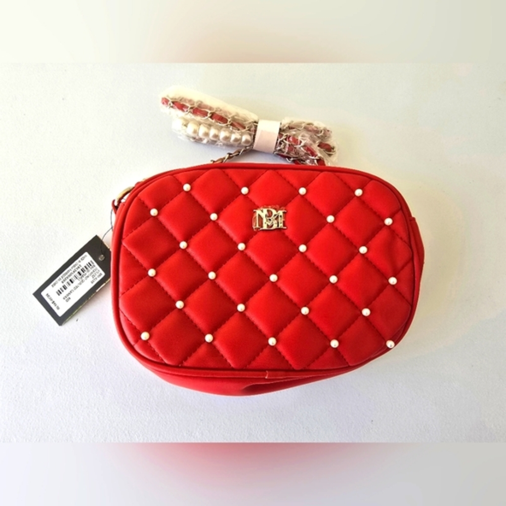 🆕️ Badgley Mischka Camera Bag
